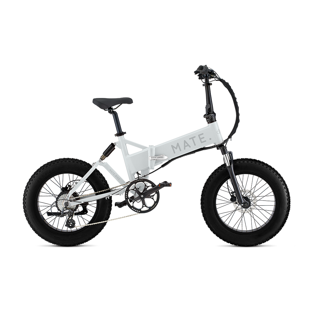 Mate X 250w  Electric Folding Bike